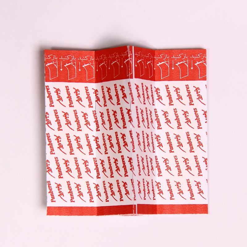 چسب زخم پارچه ای پنبه ریز مدل plaster بسته 10 عددی