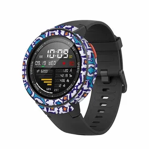 MAHOOT Homa-Tile Cover Sticker for Xiaomi Amazfit Verge Smartwatch
