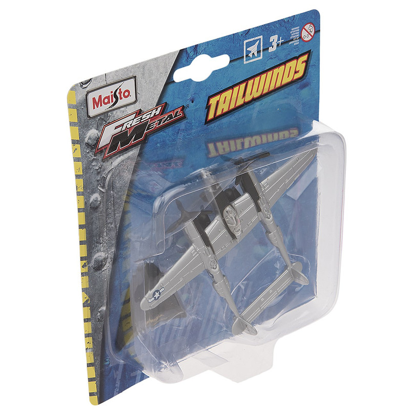 هواپیما مایستو مدل P-38 Lightning