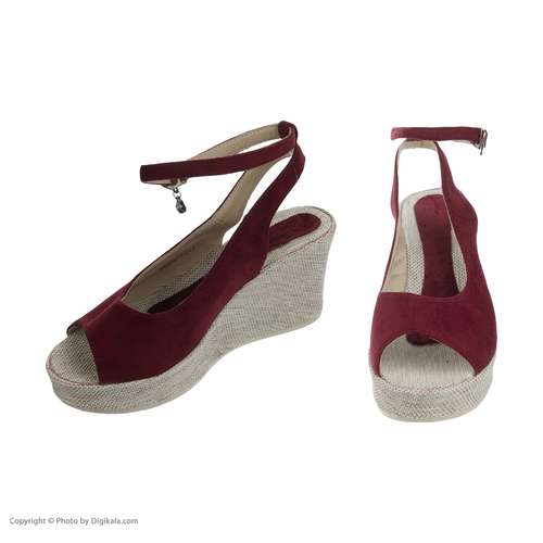 صندل زنانه زبرا مدل 2230