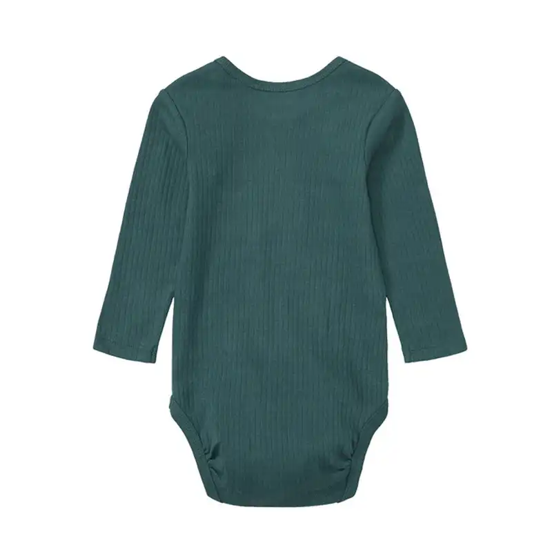 بادی آستین بلند نوزادی لوپیلو مدل 428444 مجموعه 2 عددی