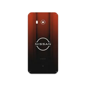 MAHOOT  Nissan Cover Sticker for htc U11