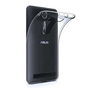 Jelly Cover For Asus Zenfone Selfie ZD551KL