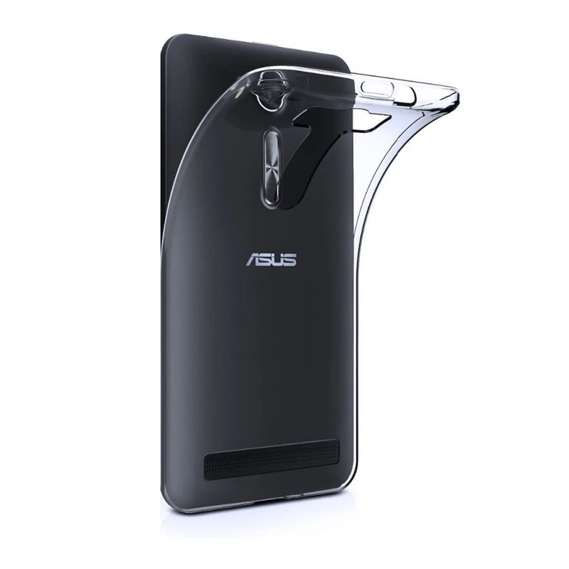 کاور ژله ای مناسب برای گوشی موبایل ایسوس Zenfone Selfie ZD551KL