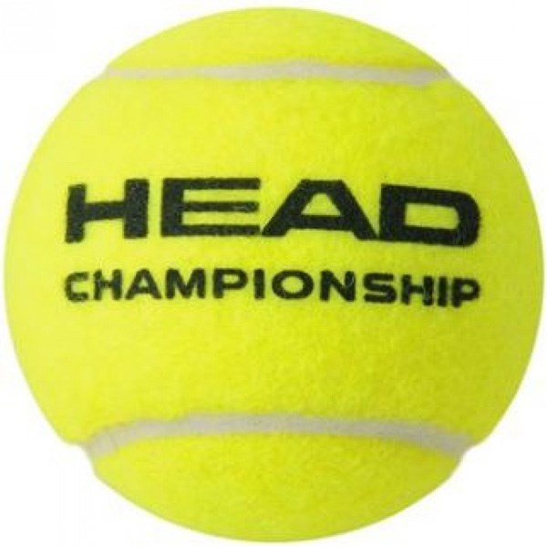 توپ تنیس هد مدل Championship Longer Lasting Felt