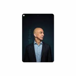 MAHOOT Jeff Bezos Cover Sticker for Apple iPad mini GEN 5 2019 A2125
