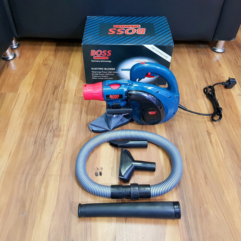 دستگاه دمنده و مکنده باس مدل BOSS-LIFE-STYLE