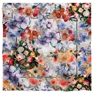 دستمال سر و گردن گابریل مدل بوستان