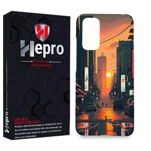 HEPRO MC Cover for XIAOMI Redmi Note 10 Pro