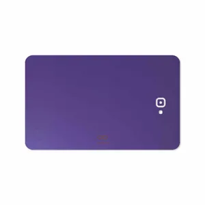 MAHOOT Matte-BlueBerry Cover Sticker for Samsung Galaxy Tab A 10.1 2016 T585
