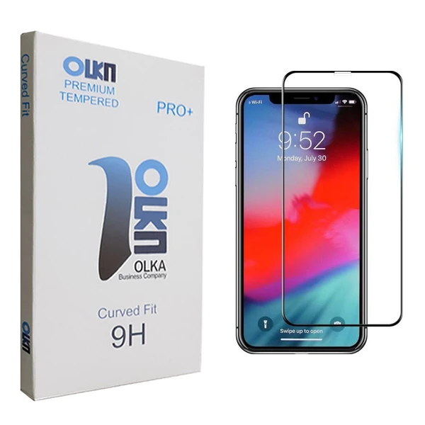 محافظ صفحه نمایش الکا مدل +PRO مناسب برای گوشی موبایل اپل iphone xr
