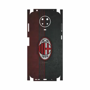 MAHOOT AC-Milan-FullSkin Cover Sticker for Nokia G20