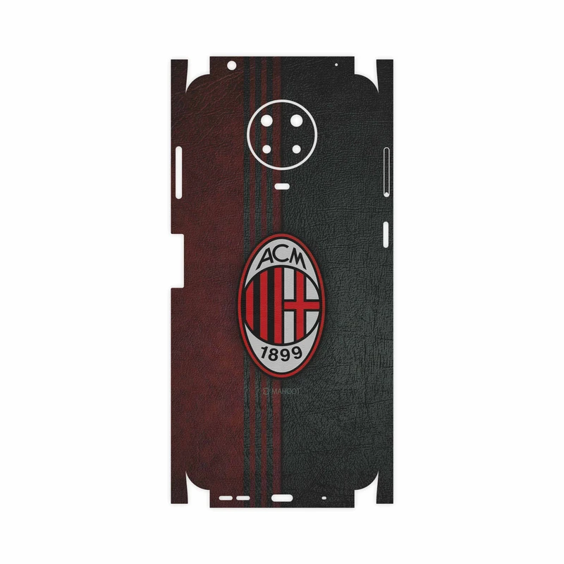 برچسب پوششی ماهوت مدل AC-Milan-FullSkin مناسب برای گوشی موبایل نوکیا G20