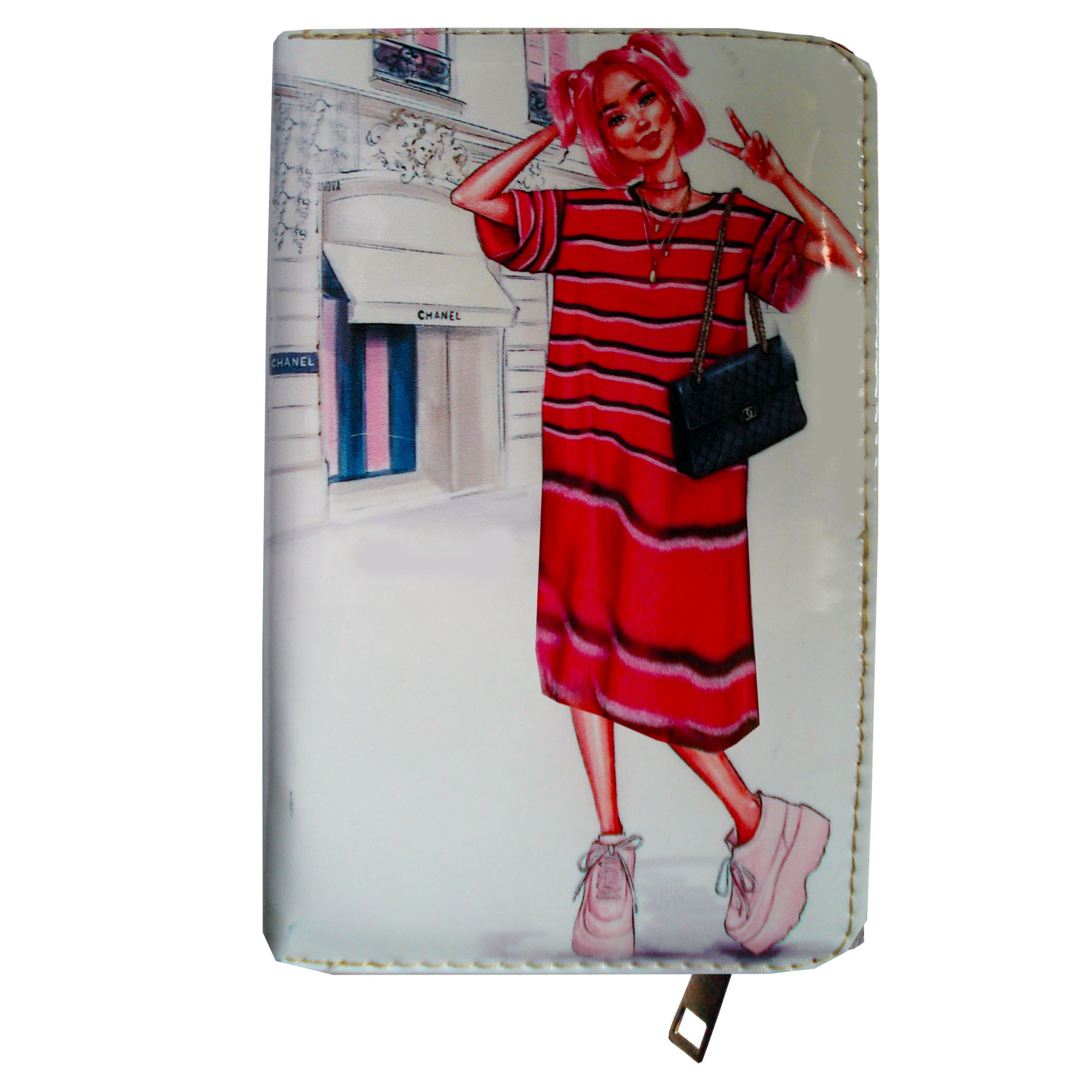 کیف پول دخترانه مدل bg_600