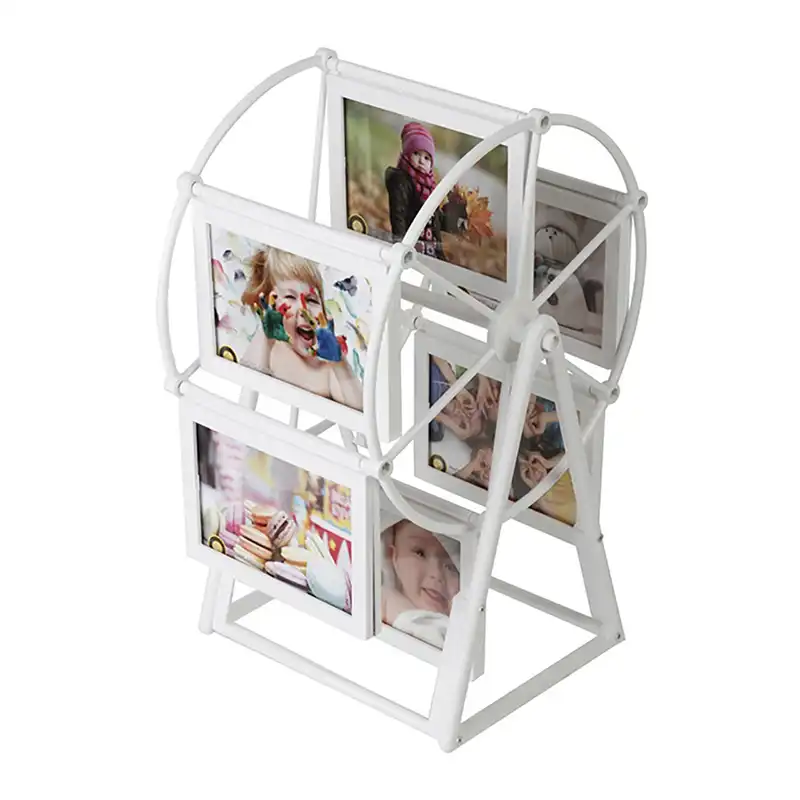 قاب عکس مدل چرخ و فلک سایز 10×15 سانتی متر