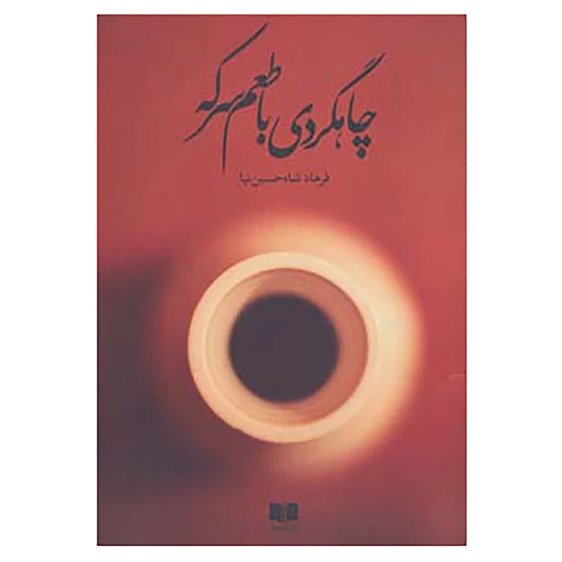 کتاب چاهگردی با طعم سرکه اثر فرهاد شاه حسین نیا