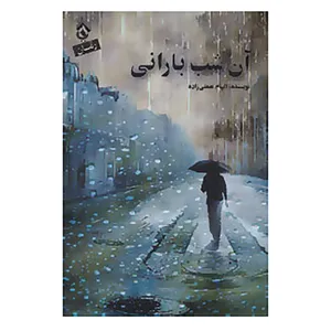کتاب آن شب بارانی اثر الهام نعمتی زاده