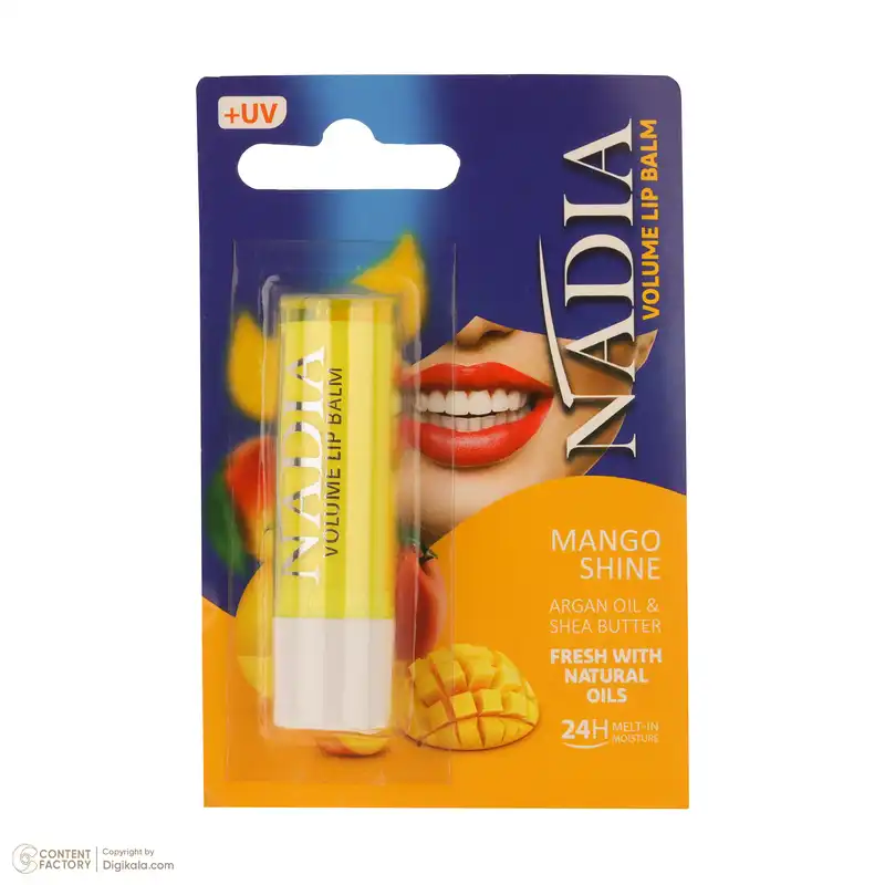 بالم لب نادیا مدل MANGO SHINE