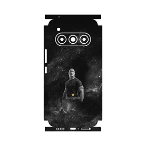 MAHOOT Dwayne Johnson-FullSkin Cover Sticker for Daria Bond II Lite 5G