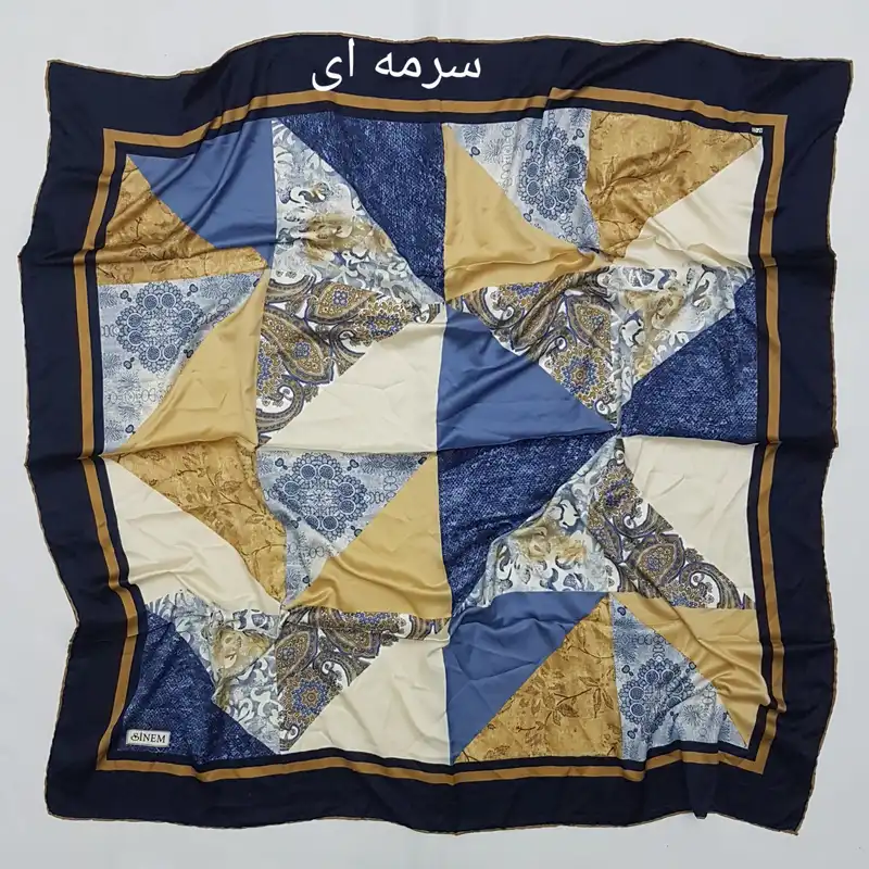 روسری زنانه سینم کد KN-K-74