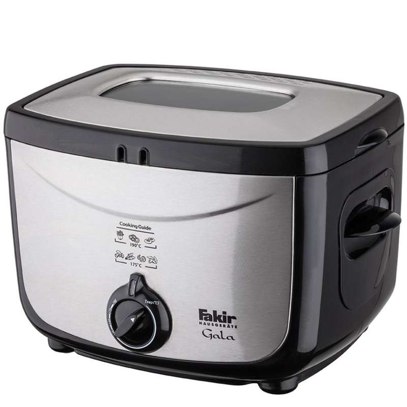 سرخ کن فکر مدل GALA