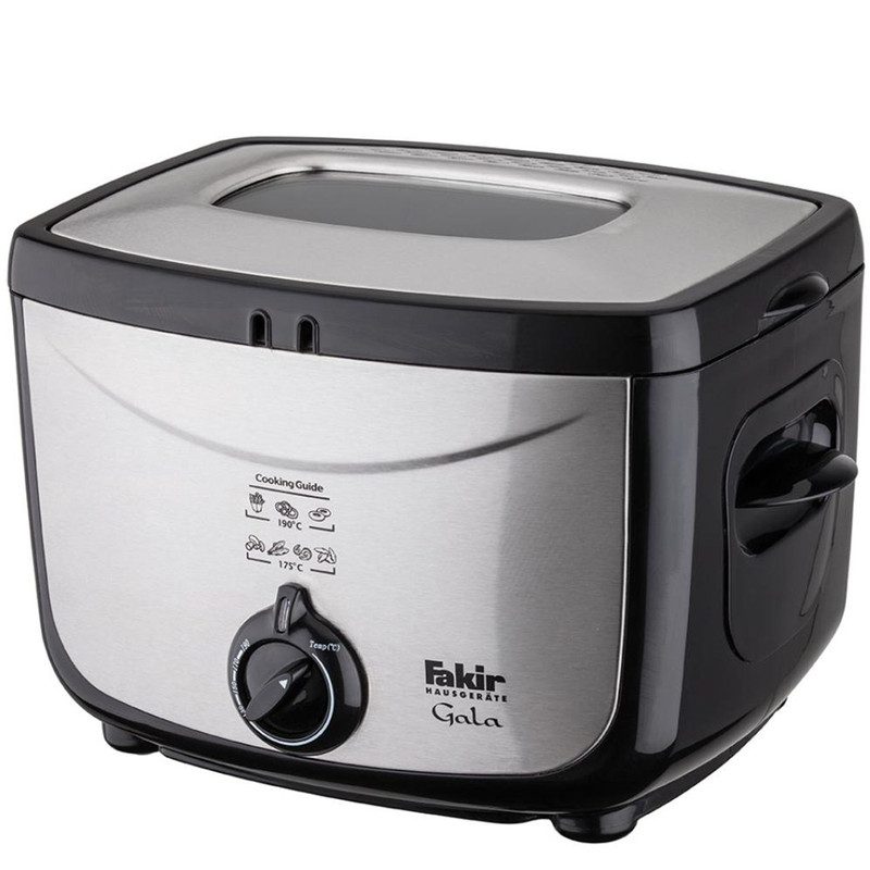 سرخ کن فکر مدل GALA