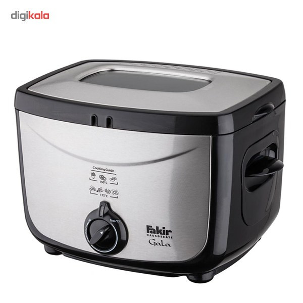 سرخ کن فکر مدل GALA