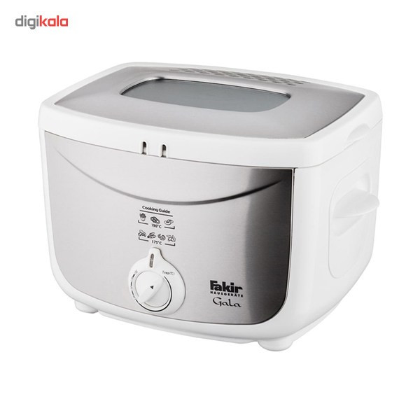 سرخ کن فکر مدل GALA