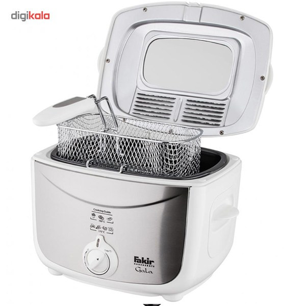 سرخ کن فکر مدل GALA