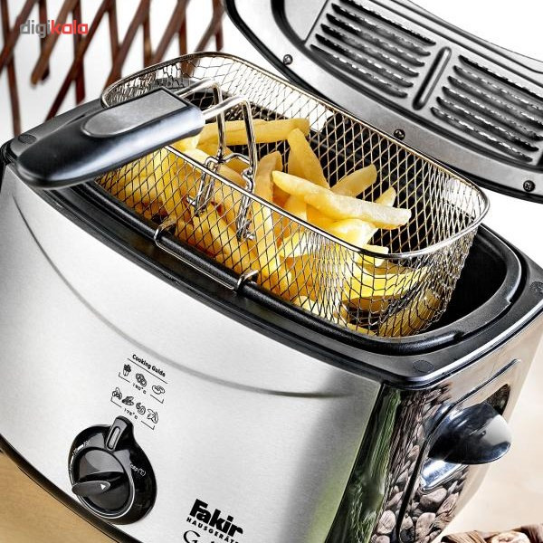 سرخ کن فکر مدل GALA