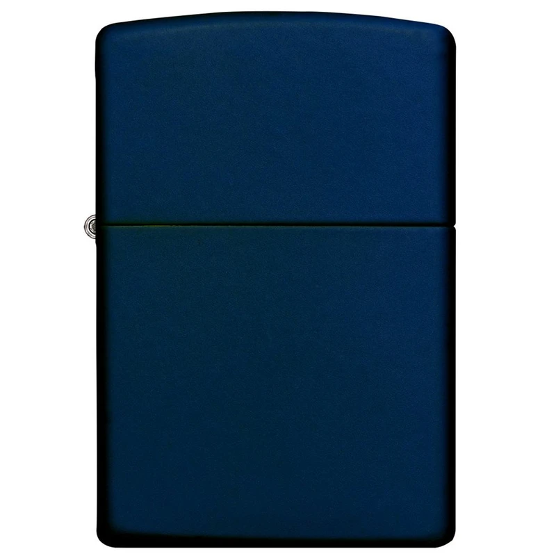 فندک زیپو مدل Matte Navy کد 239