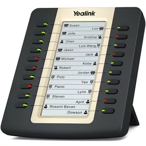 ماژول افزایش ظرفیت تلفن تحت شبکه یالینک مدل EXP20