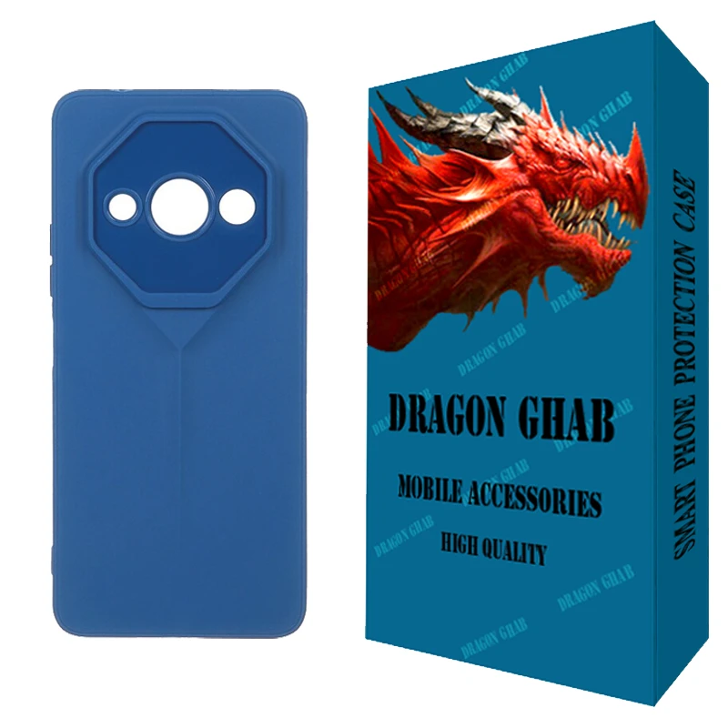 کاور دراگون قاب مدل PRS مناسب برای گوشی موبایل شیائومی Redmi A3