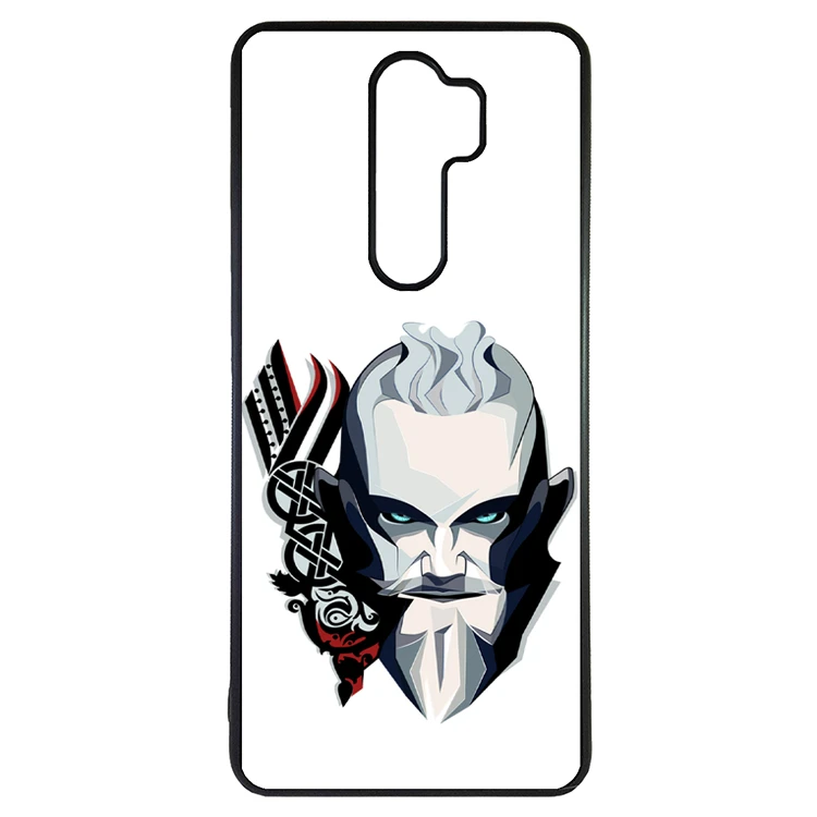 کاور طرح سریال وایکینگز مناسب برای گوشی موبایل شیائومی redmi note 8 pro