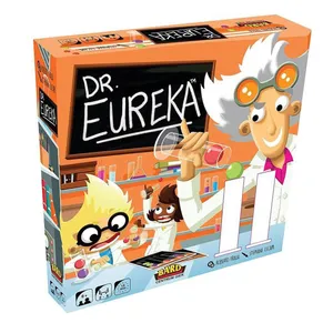بازی فکری  مدل Dr.Eureka