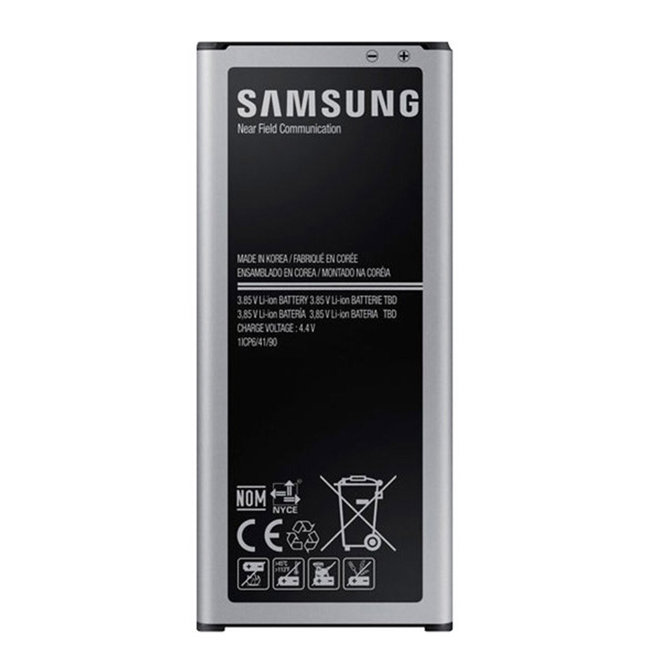 باتری موبایل مدل EB-BN915BBC با ظرفیت 3000mAh مناسب برای گوشی موبایل Galaxy Note EDGE