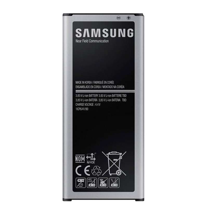 باتری موبایل مدل EB-BN915BBC با ظرفیت 3000mAh مناسب برای گوشی موبایل Galaxy Note EDGE باتری موبایل مدل EB-BN915BBC با ظرفیت 3000mAh مناسب برای گوشی موبایل Galaxy Note EDGE