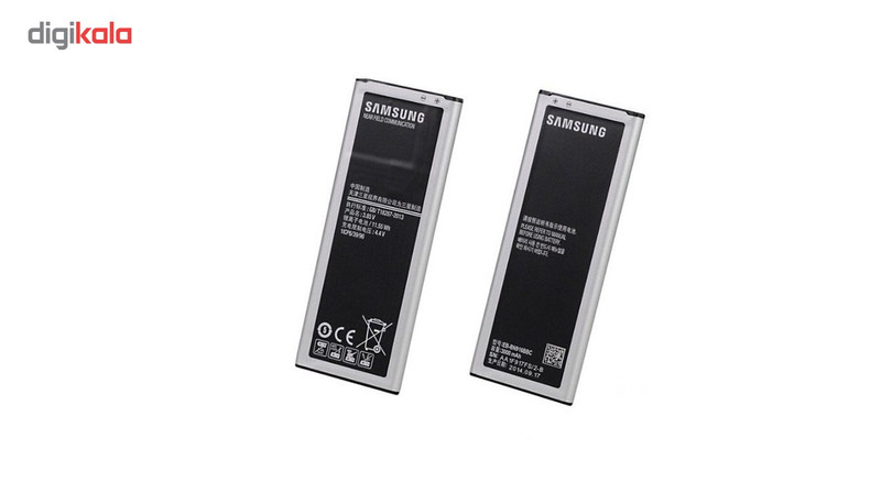 باتری موبایل مدل EB-BN915BBC با ظرفیت 3000mAh مناسب برای گوشی موبایل Galaxy Note EDGE