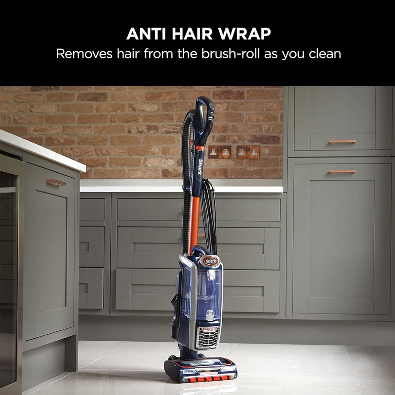 جاروبرقی شارک مدل NZ801UKT