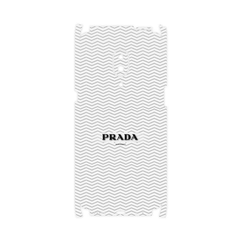 برچسب پوششی ماهوت مدل Prada-FullSkin مناسب برای گوشی موبایل لنوو Z5 Pro