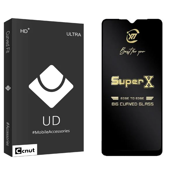 محافظ صفحه نمایش کوکونات مدل UDB2 SuperX مناسب برای گوشی موبایل سامسونگ Galaxy A24