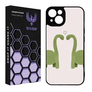 RIVEN RI3-7 Case For Apple iPhone 15