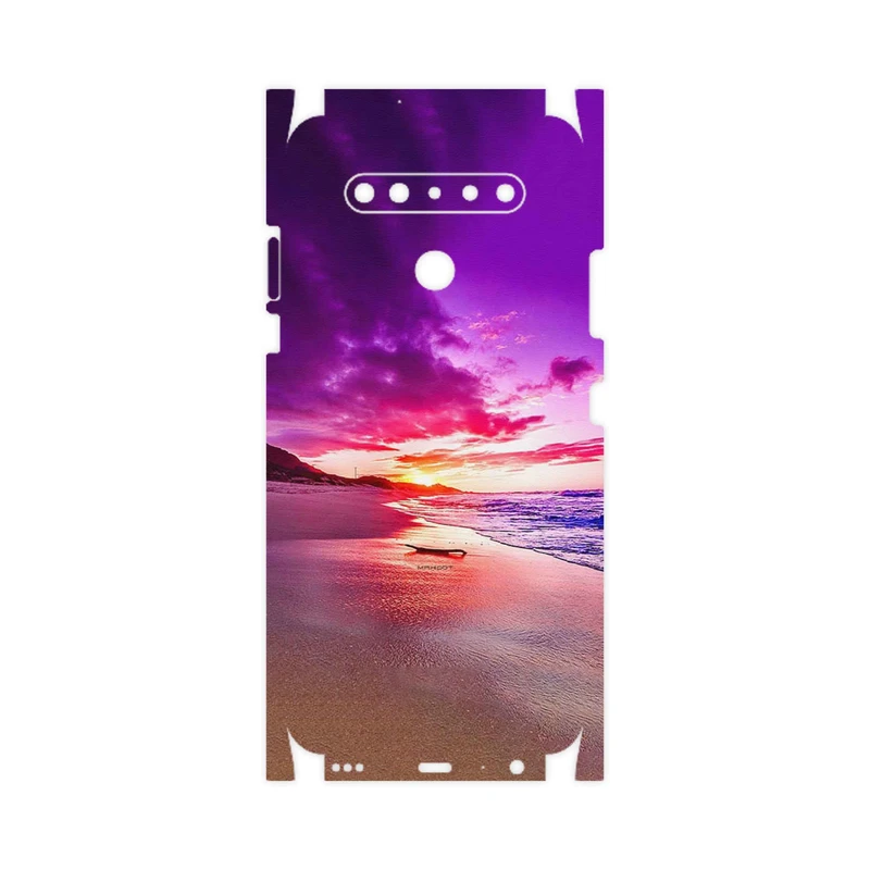 برچسب پوششی ماهوت مدل Sunset-FullSkin مناسب برای گوشی موبایل ال جی K41s