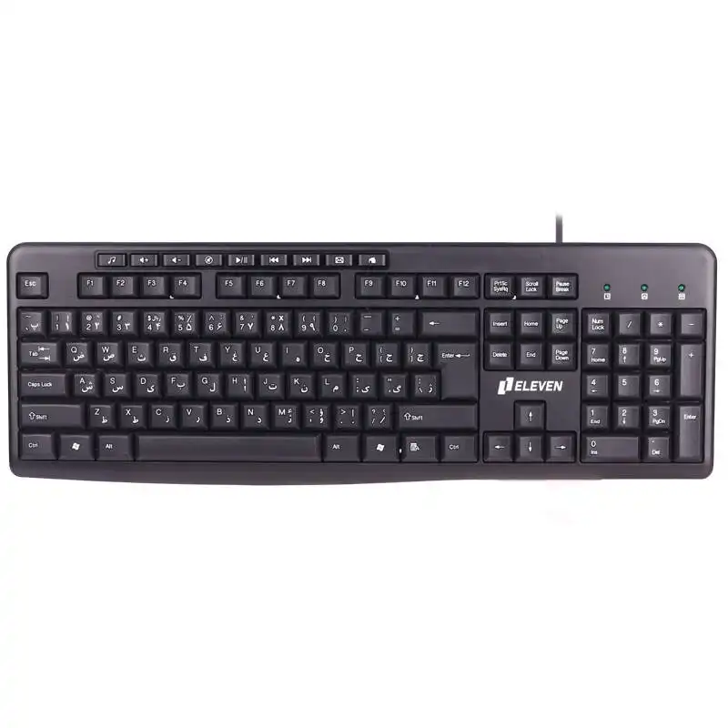 کیبورد الون مدل k501