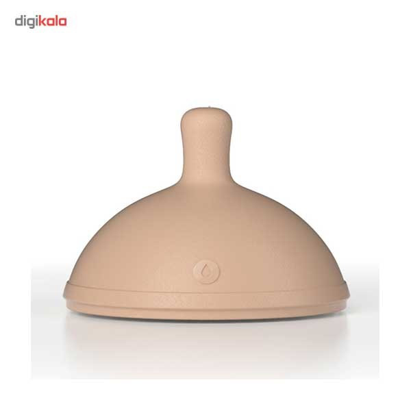 شیشه شیر میمیجومی مدل 4FL OZ ظرفیت 120 میلی لیتر