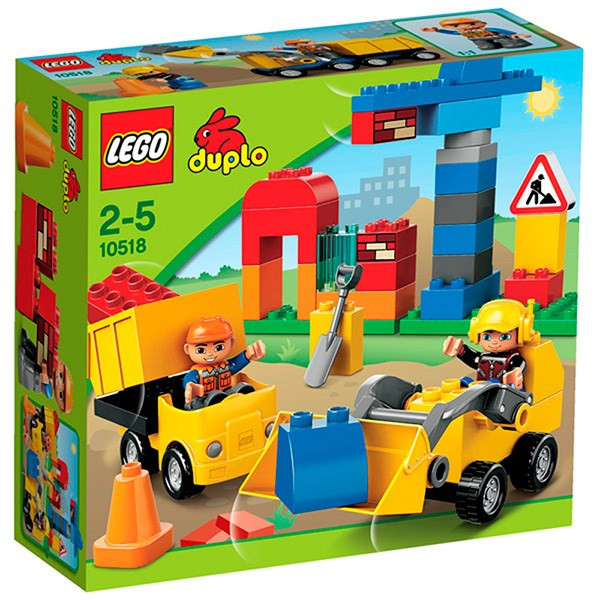 لگو سری Duplo مدل 10518