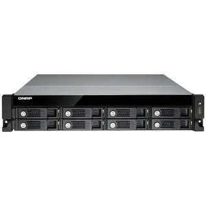ذخیره ساز تحت شبکه کیونپ مدل TVS-871U-RP-i3-4G بدون هارددیسک