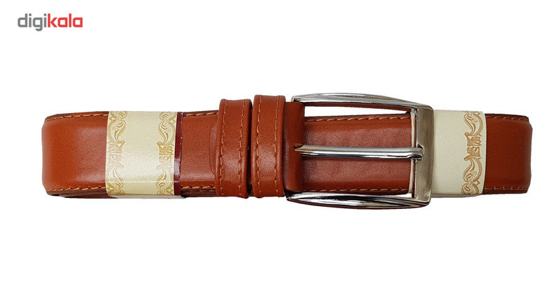 کمربند چرم طبیعی دیاکو مدل k-100