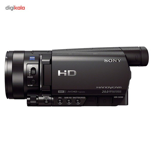 دوربین فیلم برداری سونی HDR-CX900