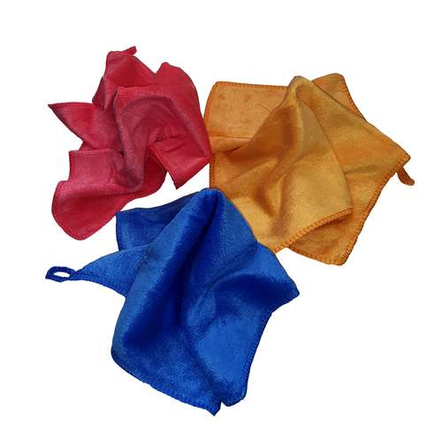 دستمال آشپزخانه ایمیجیا کد HF-28 مجموعه 3 عددی